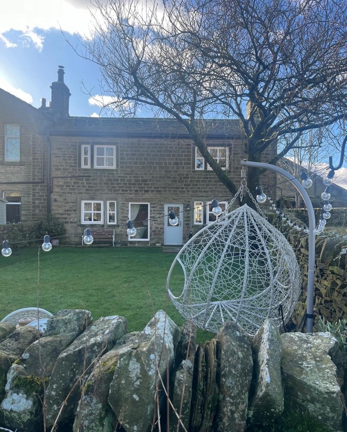 Bents Holiday Cottage Oxenhope Exterior photo