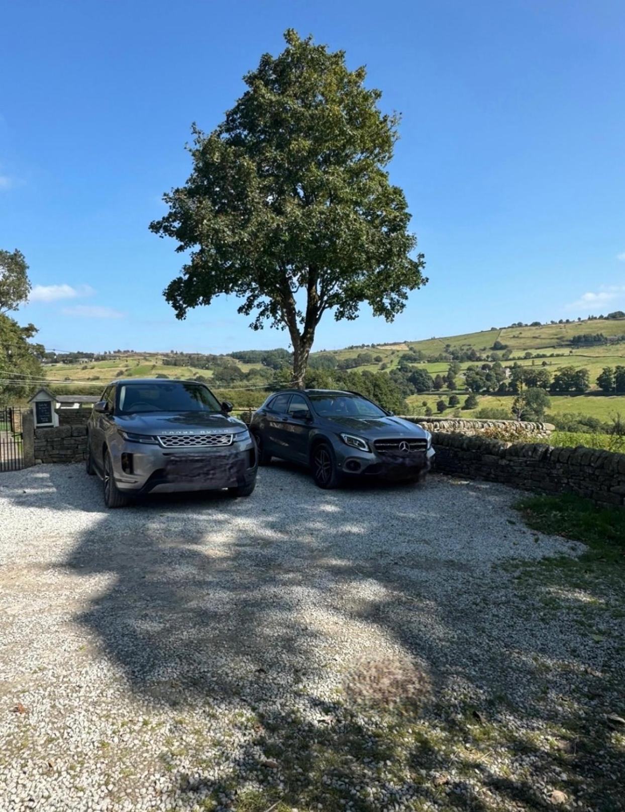 Bents Holiday Cottage Oxenhope Exterior photo