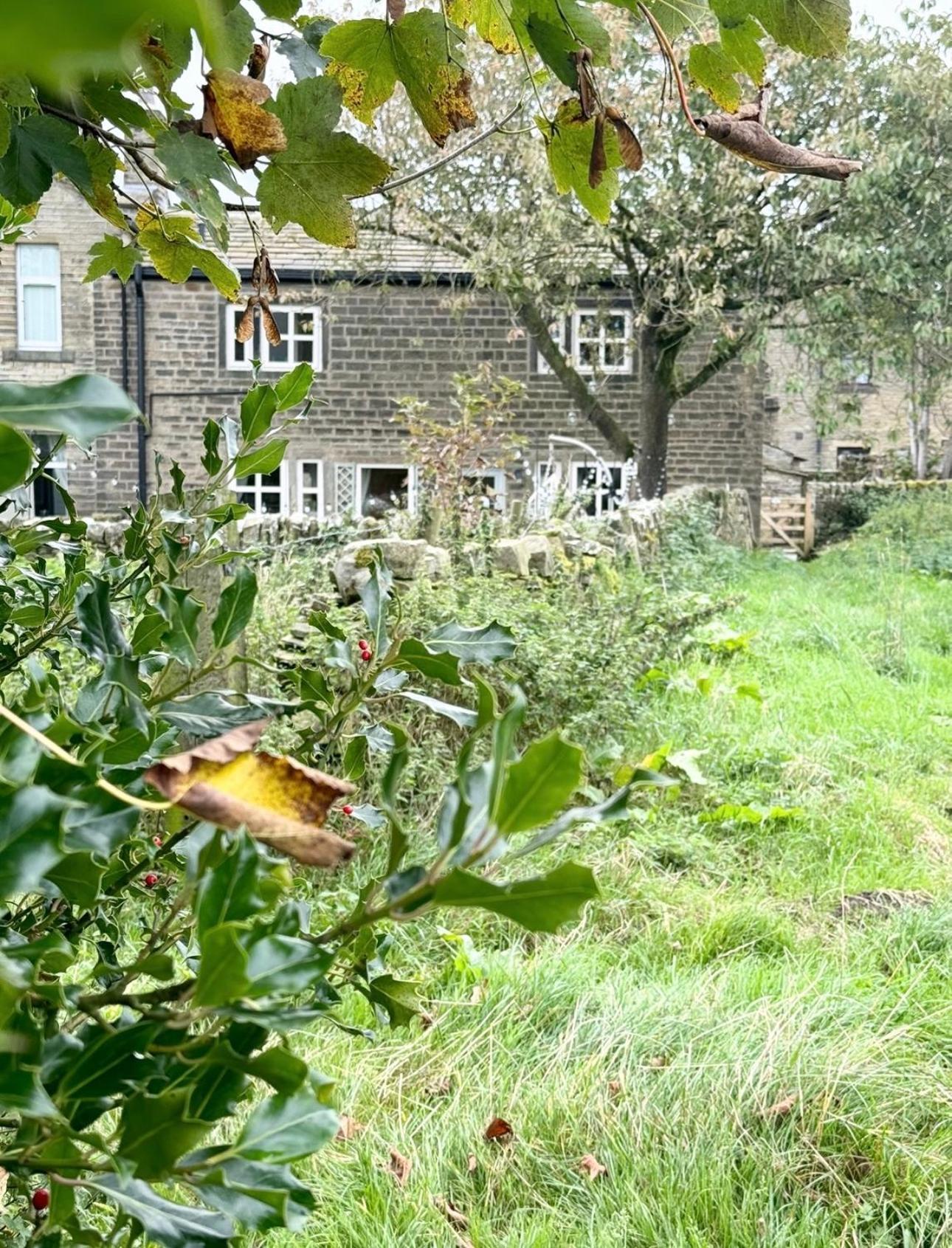Bents Holiday Cottage Oxenhope Exterior photo